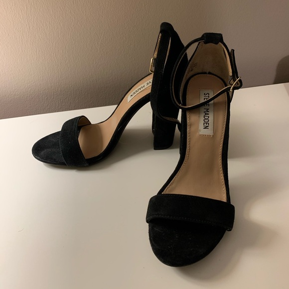 Black Heels - Picture 1 of 1